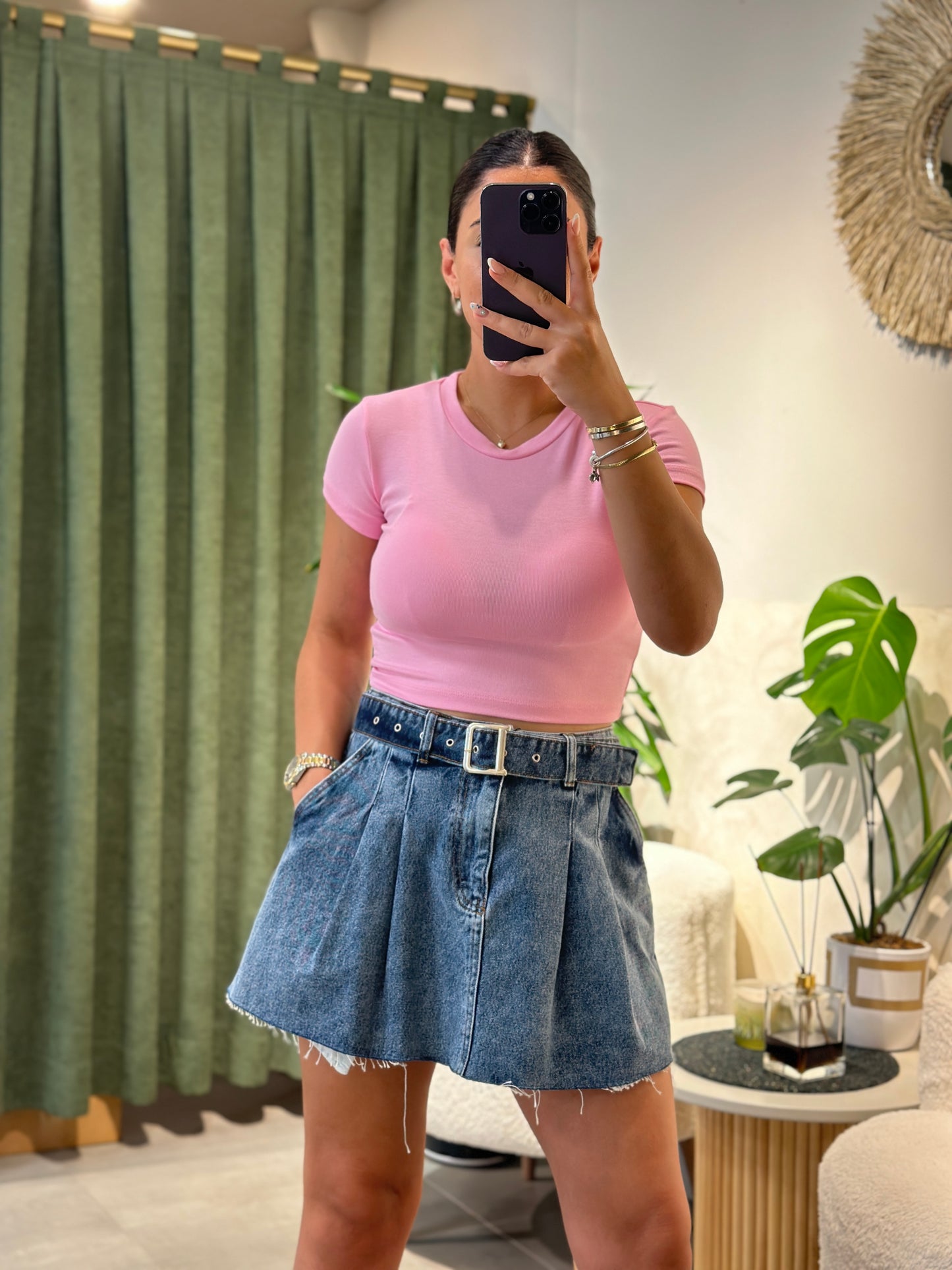 Basic T-shirt