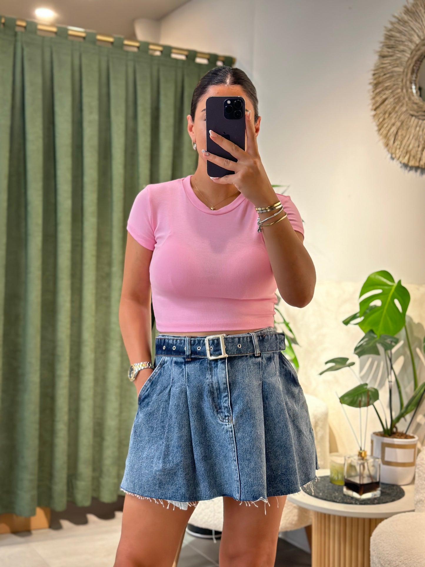 Basic T-shirt