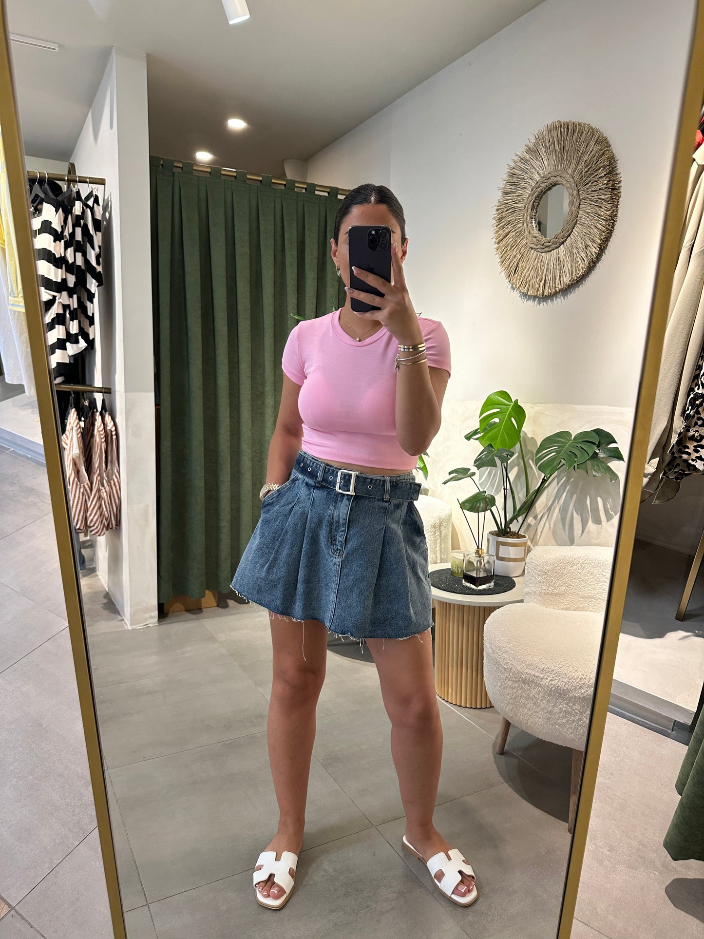 Basic T-shirt