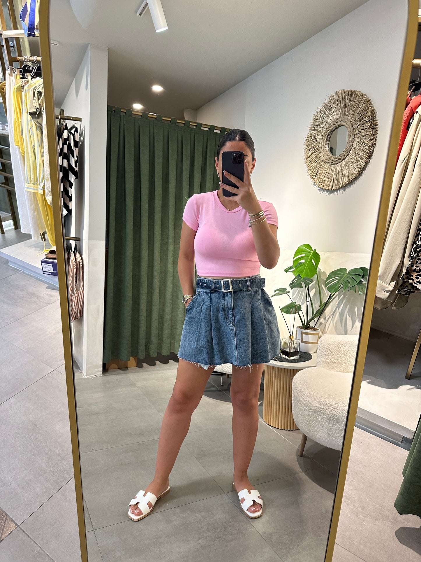 Basic T-shirt
