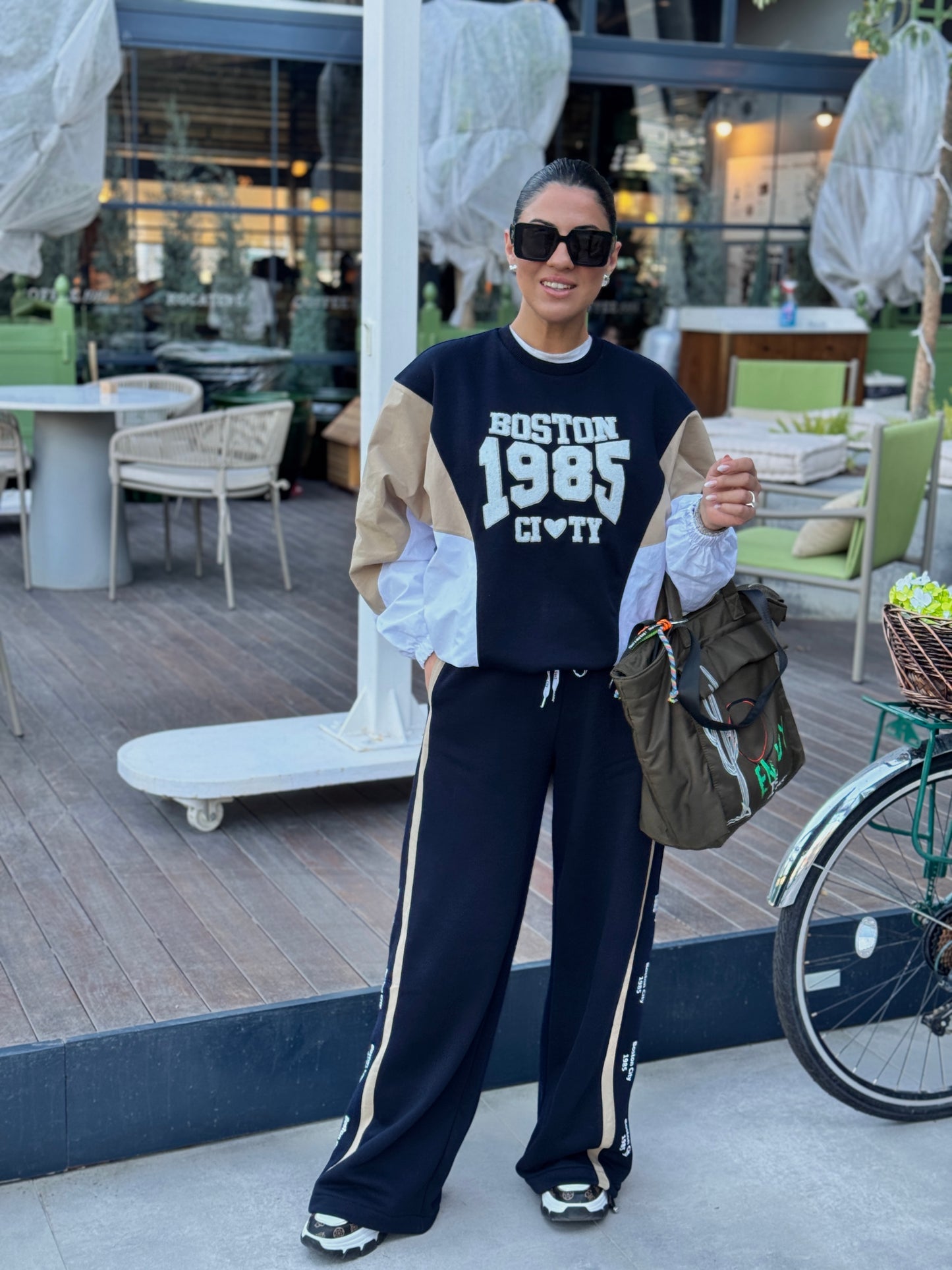 Tasarım Model Eşofman Altı
