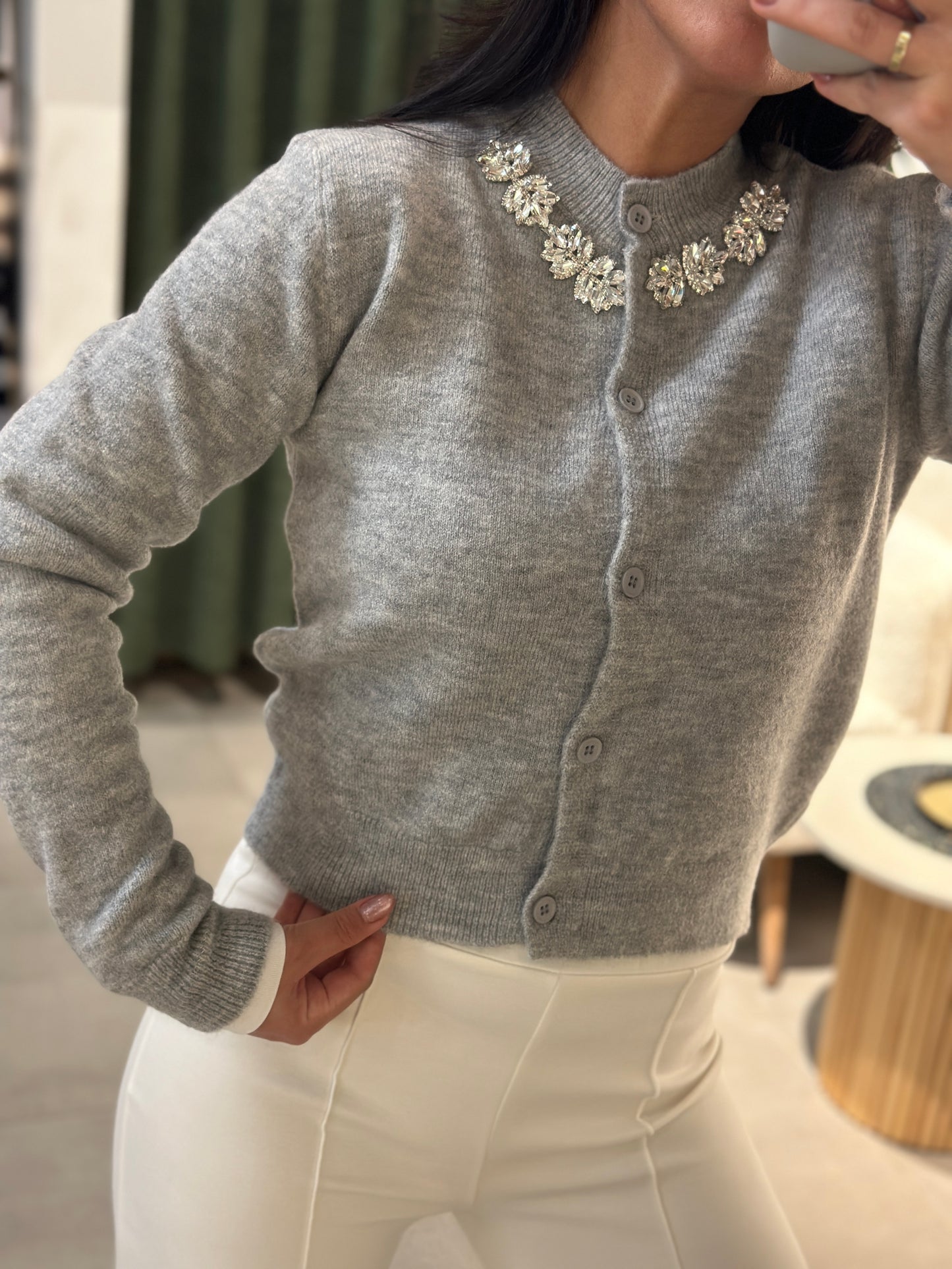 Marka Model Triko Hırka