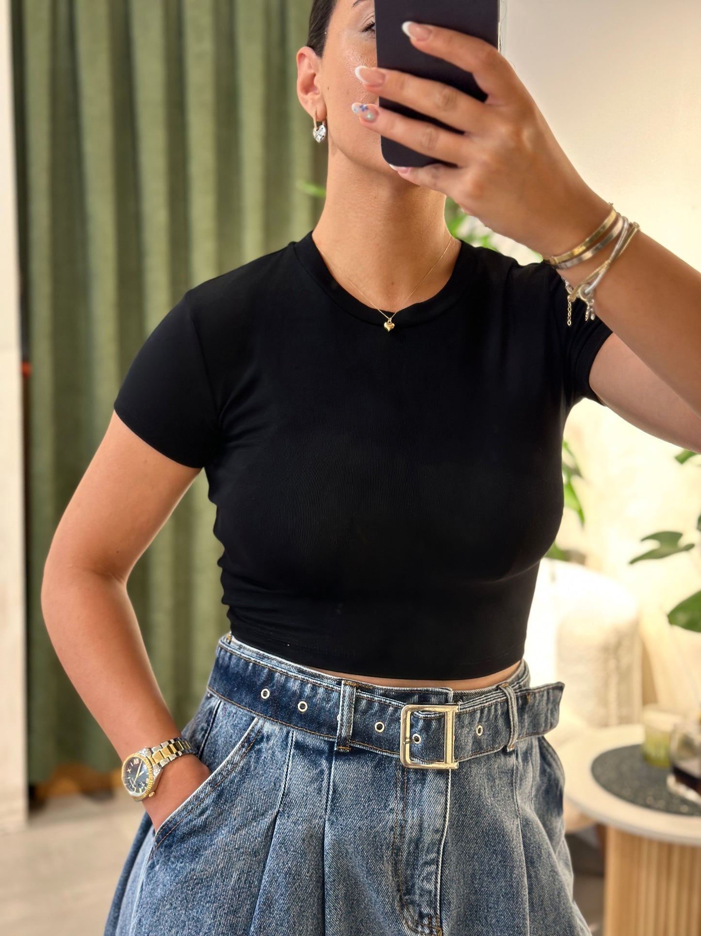 Basic T-shirt
