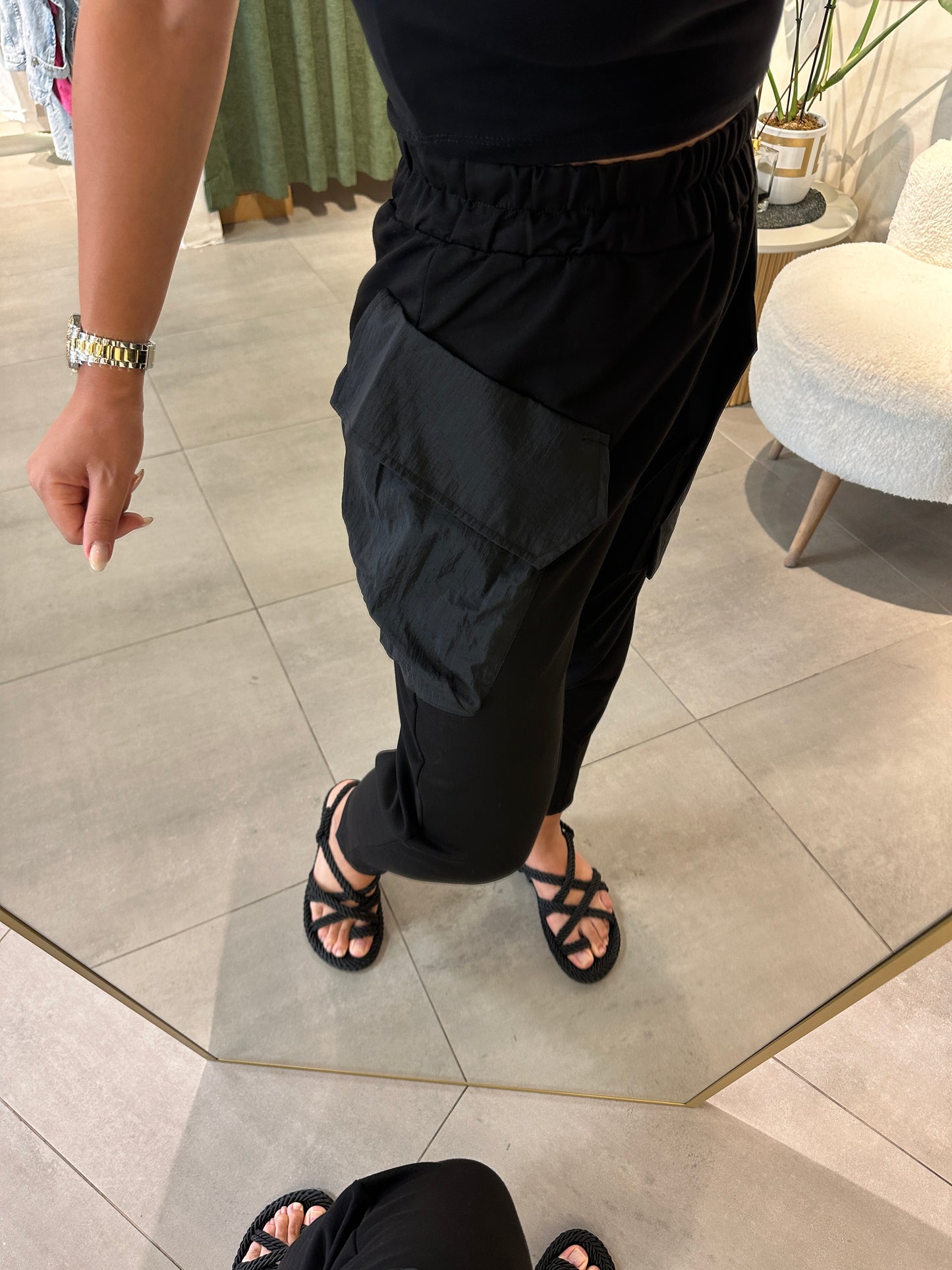 Tasarım Eşofman Pantolon