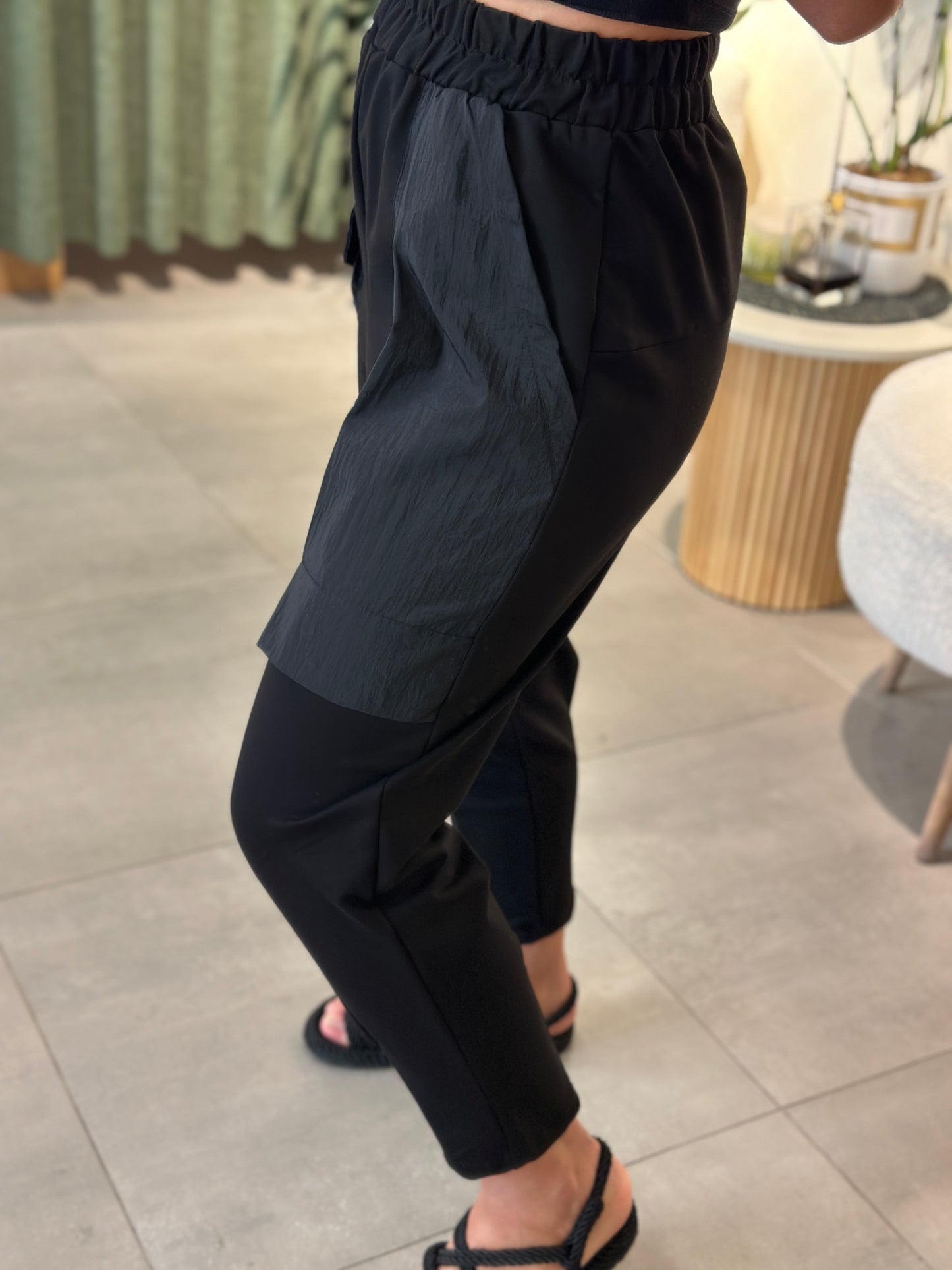 Tasarım Eşofman Pantolon