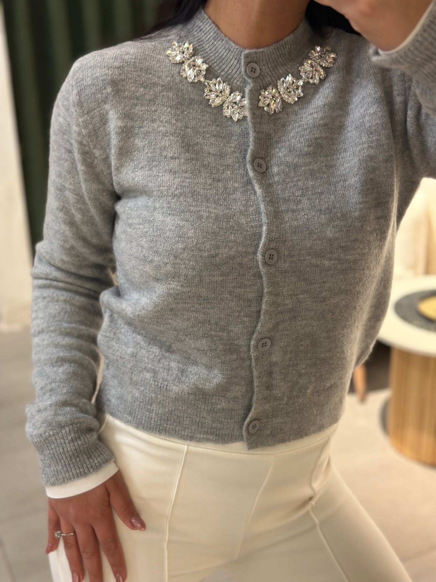 Marka Model Triko Hırka