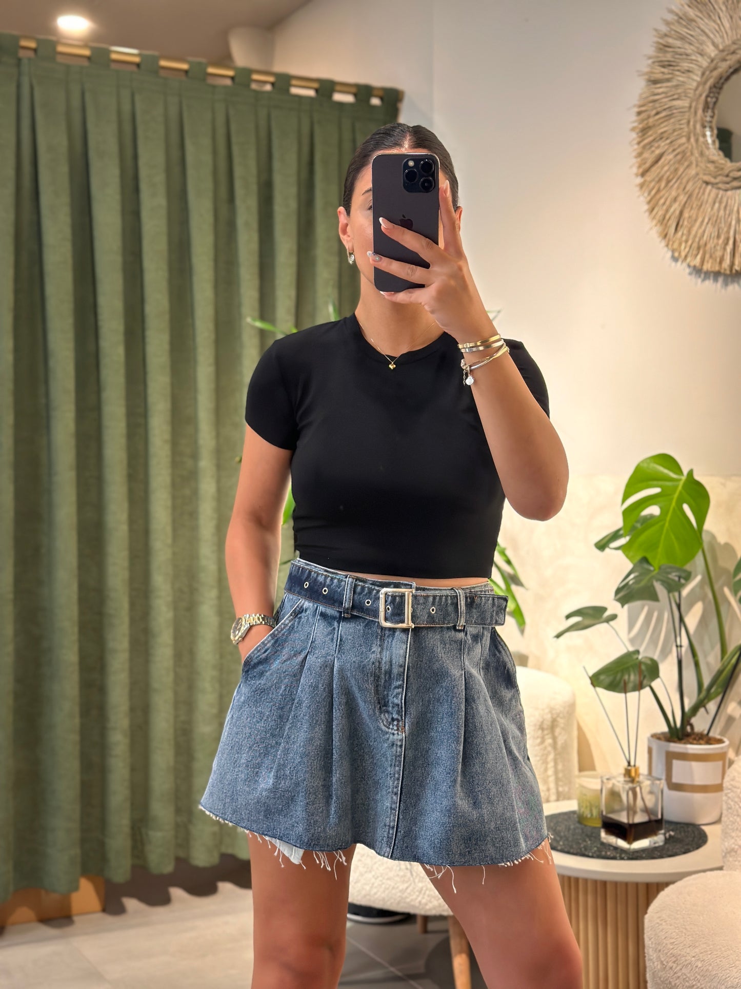 Basic T-shirt